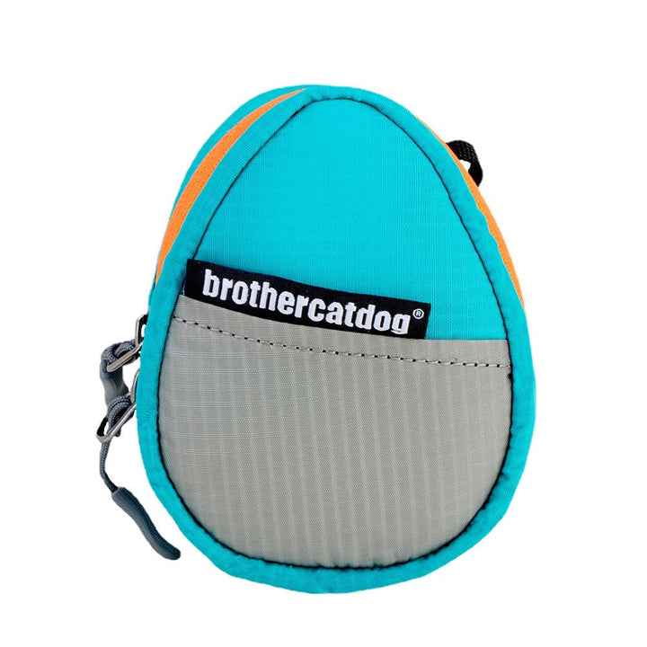 Explore the Ultimate Pet Accessory: The Adjustable Chest Strap Leash Storage Bag